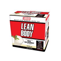 라브라다 린바디 MRP 쉐이크 42팩 헬스 보충제 프로틴, 바닐라