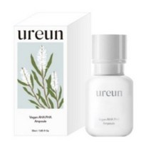 유아른 비건 아하 파하 앰플 55ml, 1개
