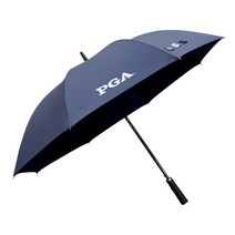 PGA 골프 초발수UV코팅 70 자동장우산 네이비 1개PGA(피지에이)