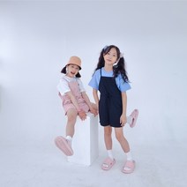 두둥실 아동&주니어 여름신상 점프슈트