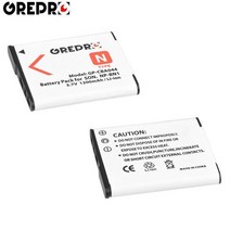 호환제품 2Pcs NP-BN1 NP BN1 1200mAh 배터리 + USB 충전기 소니 DSC TX9 T99 WX5 TX7 TX5 W390 w350 QX100, 06 2x Battery