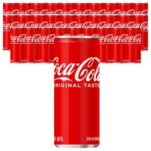 기타 코카콜라 250ml x 30캔, 상세페이지참조