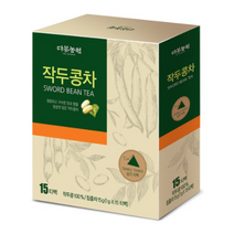다농원 작두콩차 15p, 1g, 7개