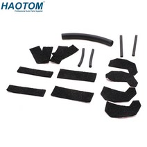 자동차 선루프 선바이저 for jeep wrangler jk 2007-2018 hard top foam blocker 선루프 누수 수리 씰 키트 68026937ab