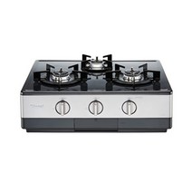 롯데부산 린나이 3구 RTR-Y3000, LPG(프로판가스)