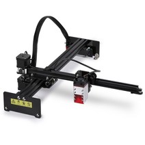 소형 레이저 각인기 조각기 마킹 NEJE-3 플러스 A40640 80W CNC 레이저 조각기 나무 마크 프린터 금속 조, 03 Plus A40630 50W