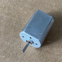 DC 12 볼트 저속 고속 6 모터 FF130SH 조용하고 안정적DIY CD 플레이어 자동차 네비게이션 시스템, 01 4800RPM_01 6V Rated