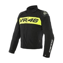 다이네즈 Men 오토바이 자켓, 50 EUR, Black/Fluo Yellow