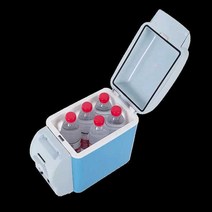 미니냉장고 온장고 12V 카투어 휴대 7.5L 물 쿨러, 미니 7.5L