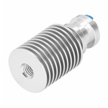 V6 방열판 1.75mm 알루미늄 쿨러 히트 싱크 3D 프린터 라디에이터 용 Prusa i3 MK3 J 헤드 압출기 Hotend B, 01 V6 Heat Sink 1.75mm