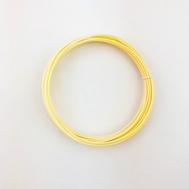 가제트 PLA 필라멘트 5M 3D프린터 3D펜 24색 1.75mm 펜형, Skin