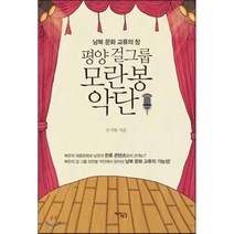 평양 걸그룹 모란봉 악단, 오기현 저, 지식공감