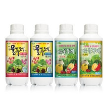 대유 물푸레 1호 2호 수경재배 양액비료 액비 수경식물 비료 영양제, 물푸레1호A