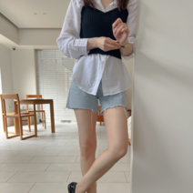 퍼플스튜디오 에나멜 메리제인 발레슈즈