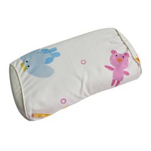 럭스앤펀 천연 라텍스베개 유아동베개 한국소비자원검증통과, 유아짱구+주주