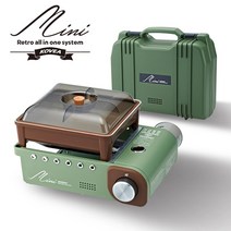 코베아 구이바다 미니 레트로 올인원, 1개