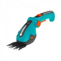 Gardena 9856-20 Battery Grass Shears Cordless Handheld Shears for Trimming The Edge of a Lawn or 스