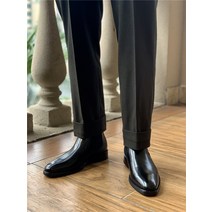 cisanny 남자 첼시부츠 캐주얼화 G564