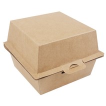 벅스웨이 크라프트 햄버거케이스, 20개