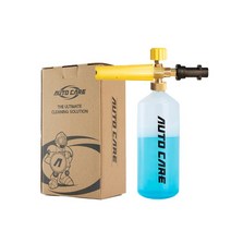 카샴푸 스노우폼 폼랜스 1L 거품생성기 폼건 for karcher k2 k3 k4 k5 k6 k7 고압 세차, kcph-01-new, 협력사, 1000ml