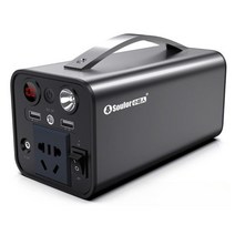 작은능력자 인산철 파워뱅크 휴대용 차박 캠핑 배터리 차량시동, 250W(68000mAh)