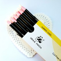 행복한다이세상 홈패션 미싱 재봉틀 수예 자수 퀼트 부자재 모음 일부상품 가격인상, E-15. 팬더표 초자고 1통