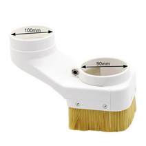 직소기 전기톱 cnc 스핀들 먼지 덮개 수집기 100mm 직경 호스용 70, 90mm