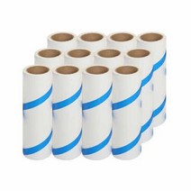 기타 바보사랑[하나리빙데코]사선컷팅 싹쓸이 테이프크리너 160리필 12개(총216m)[무료배송]