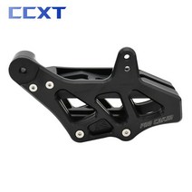 DM 체인가이드 체인 부품 CNC 알루미늄 가이드 가드 KTM SX SXF EXC EXCF XC XCW XCF SMC Husqvarna FC TC FE TE FS FX TX 85, [03] Black