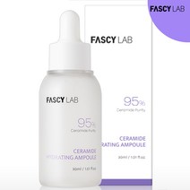 파시랩 세라마이드 순도 95% 앰플 30ml/ 속부터 피부 장벽 강화/ 속건조 방패막 앰플, 1개