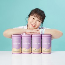 푸름웰니스 WPI WPC 프로틴 750G 김민경단백질쉐이크, 2병
