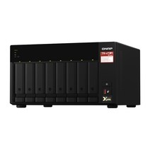 [QNAP대리점] 큐냅 TS-873A-8G 초기설정 원격지원 정품 판매대리점 8bay / 하드미포함