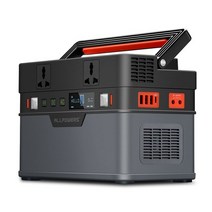 캠핑 파워뱅크 차박 200A 배터리 700W 휴대용 발전기 606Wh/164000mAh 파워 스테이션 비상 전원 공급 장, 03 AU Plug_01 위의 100000mAh