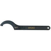 스마토 훅스패너 S8090 80-90mm 280mm 4mm (1EA)