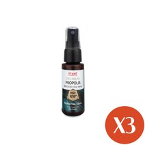 하이웰 프로폴리스 MGO 830+ 목스프레이 30ml, 3개