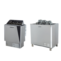 전기 건식 사우나 찜질방 스팀 전열기 열교환기 펜션, 15KW 외부 제어로 380V