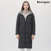 [보니스팍스] 덕다운 큐브 롱 점퍼-RF93PH522