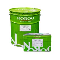 노루페인트 에너지세이버 옥상방수용 우레탄페인트(R) 중도 13.5L, 에너지세이버 우레탄중도13.5L 녹색[5편]