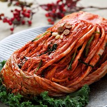[권상순김치] 배추 포기김치 - 25년이상 경력 김치장인의 손맛, 포기김치 1kg