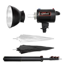 외장 스트로보 썬빔 플래시 엄브렐라 스트롱 키트 KIT-FLASH16, 02_엄브렐라 블랙 KIT-FLASH16