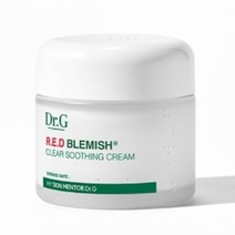 닥터지 레드 블레미쉬 클리어 수딩 크림, 2개, 50ml