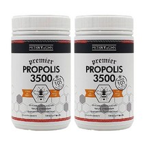 피터앤존 뉴질랜드 고함량 프로폴리스 3500mg 300정 2개, 뉴질랜드 프로폴리스 치약