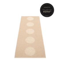 엑스투X2 Pappelina VERA 2.0 파펠리나 러그 베라 Bio edition 70x200cm 5 colors, 블랙-블랙메탈릭