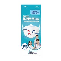 대형 하이가드 KF80 대박이네 황사마스크, 상세페이지 참조, 상세페이지 참조