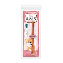 하누카우 한우 강아지 수제간식 트위스틱 S 펫푸드 _ 230116898ea, 본상품선택