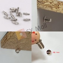 못형 선반다보 12P 책장 높이조절 붙박이장, 사이즈