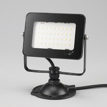 [BSB] 비츠온 사각 LED 투광기 블랙 화이트 모음, 10.화이트 70W 주광색(6500K)
