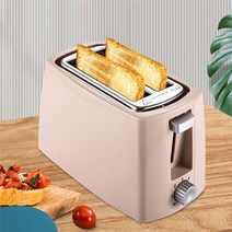 빵 제조 베이킹 제빵 메이커 머신 반죽 발효 토스트 아침 홈 전기 와플 블랙퍼스트 조리 식빵 자동 기계 가정용 토스터 다기능 식사 메이커 재가열 주방 그릴 ove 기계, 분홍, 에게