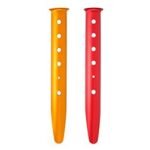 캠핑 샌드팩 모래팩 31cm, 레드