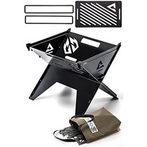 콜맨 화로대 모닥불 캠핑 장작바베큐 파이어 플레이스, 화로